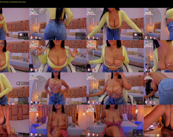 anahi_ryan — 82 minute Chaturbate female cam show recording, 720p, Dec 28, 2023
