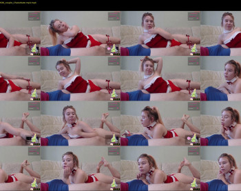 anikagfrank — 12 minute Chaturbate couple cam show recording, 720p, Dec 28, 2023