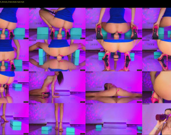 anissaa__ — 39 minute Chaturbate female cam show recording, 720p, Dec 28, 2023
