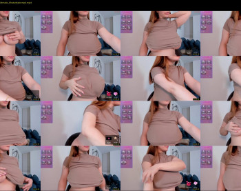 ann__w — 48 minute Chaturbate female cam show recording, 720p, Dec 29, 2023