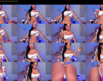antonellaa_sweet — 29 minute Chaturbate female cam show recording, 720p, Dec 28, 2023