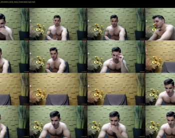antoniovalentinidiamond — 120 minute Chaturbate male cam show recording, 720p, Dec 29, 2023