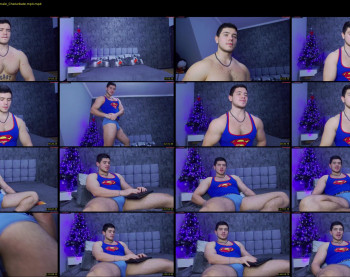 arilass — 120 minute Chaturbate male cam show recording, 720p, Dec 28, 2023