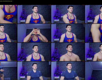 arilass — 117 minute Chaturbate male cam show recording, 720p, Dec 28, 2023