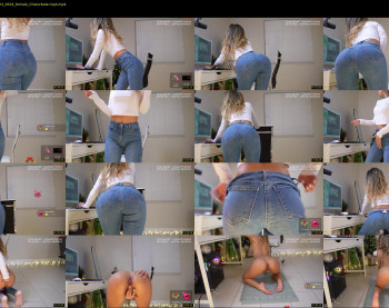 ashley_benson1 — 43 minute Chaturbate female cam show recording, 720p, Dec 29, 2023