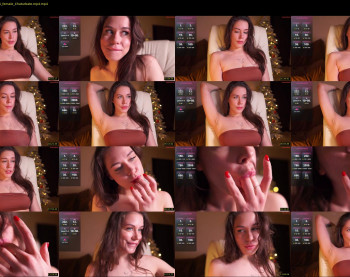 avelyssa — 15 minute Chaturbate female cam show recording, 720p, Dec 28, 2023