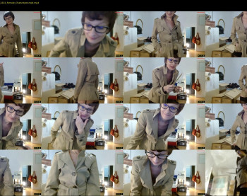 bebacksooon — 36 minute Chaturbate female cam show recording, 480p, Dec 28, 2023
