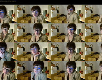 bebacksooon — 11 minute Chaturbate female cam show recording, 480p, Dec 28, 2023
