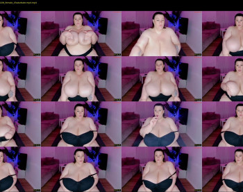 biggymelon — 5 minute Chaturbate female cam show recording, 480p, Dec 29, 2023