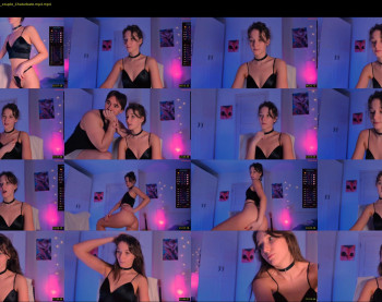 billy_full — 36 minute Chaturbate couple cam show recording, 720p, Dec 28, 2023