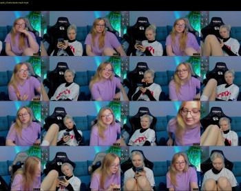 bjliki — 64 minute Chaturbate couple cam show recording, 720p, Dec 28, 2023