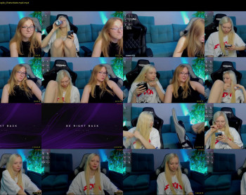 bjliki — 120 minute Chaturbate couple cam show recording, 720p, Dec 28, 2023
