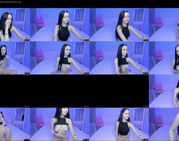 bjliki — 43 minute Chaturbate couple cam show recording, 720p, Dec 29, 2023