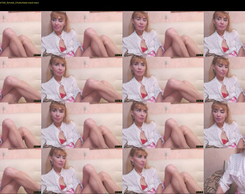 blond_pussy_ — 6 minute Chaturbate female cam show recording, 720p, Dec 28, 2023