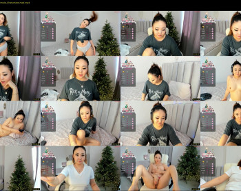 bora_ — 121 minute Chaturbate female cam show recording, 720p, Dec 28, 2023