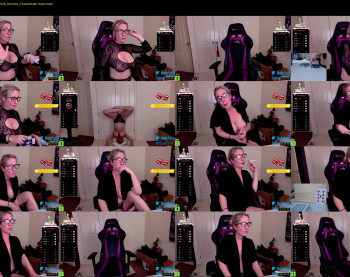 britishladya — 120 minute Chaturbate female cam show recording, 720p, Dec 28, 2023