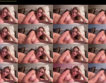 brookestacy — 6 minute Chaturbate female cam show recording, 720p, Dec 29, 2023