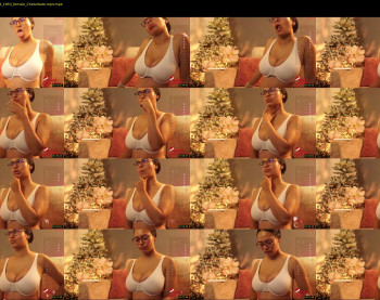 bunnycute_shy — 6 minute Chaturbate female cam show recording, 720p, Dec 28, 2023