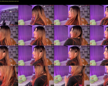 camila_matinez_ — 8 minute Chaturbate female cam show recording, 720p, Dec 29, 2023