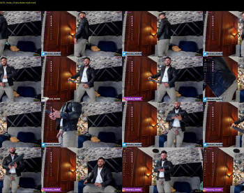 cesar_joness — 8 minute Chaturbate male cam show recording, 720p, Dec 29, 2023
