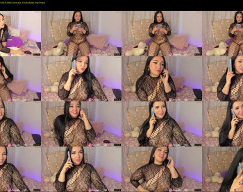 cherries_and_wine_ — 38 minute Chaturbate female cam show recording, 720p, Dec 28, 2023