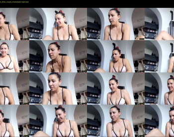 crazybrenda89 — 38 minute Chaturbate couple cam show recording, 720p, Dec 28, 2023