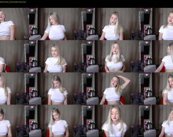 cute18cute — 24 minute Chaturbate female cam show recording, 720p, Dec 28, 2023