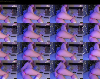 cute_pie_an — 6 minute Chaturbate female cam show recording, 720p, Dec 28, 2023