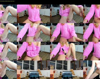 dolce_eva — 120 minute Chaturbate female cam show recording, 720p, Dec 29, 2023