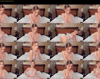 dollorrie — 16 minute Chaturbate couple cam show recording, 720p, Dec 28, 2023