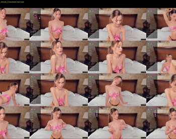 dollorrie — 41 minute Chaturbate couple cam show recording, 720p, Dec 28, 2023