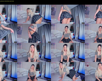 dollorrie — 22 minute Chaturbate couple cam show recording, 720p, Dec 28, 2023