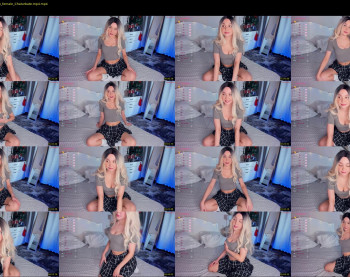 dollorrie — 6 minute Chaturbate couple cam show recording, 720p, Dec 29, 2023