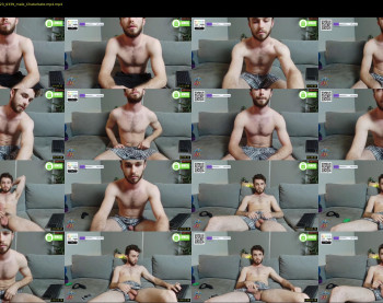 doodleman2077 — 121 minute Chaturbate male cam show recording, 720p, Dec 29, 2023