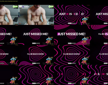 doodleman2077 — 16 minute Chaturbate male cam show recording, 720p, Dec 29, 2023