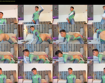 dustinlevine — 14 minute Chaturbate male cam show recording, 720p, Dec 29, 2023