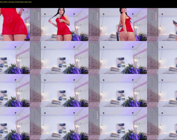 eliizabeth_roberts — 43 minute Chaturbate female cam show recording, 720p, Dec 28, 2023