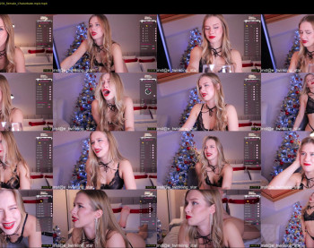 ella_twinkle — 120 minute Chaturbate female cam show recording, 720p, Dec 28, 2023