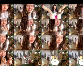 emersoncane — 7 minute Chaturbate female cam show recording, 720p, Dec 28, 2023