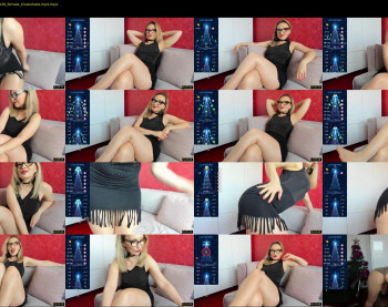 emilymilf__ — 44 minute Chaturbate female cam show recording, 720p, Dec 28, 2023