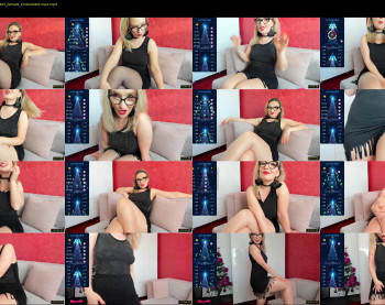 emilymilf__ — 119 minute Chaturbate female cam show recording, 720p, Dec 28, 2023