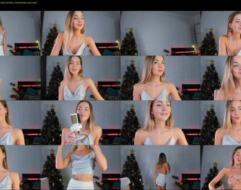 emmi_rosee — 39 minute Chaturbate female cam show recording, 720p, Dec 28, 2023