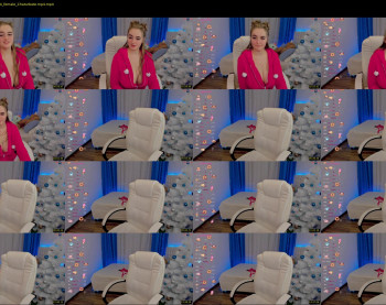 emmika_ — 17 minute Chaturbate female cam show recording, 720p, Dec 29, 2023