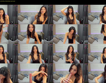erika_soft — 34 minute Chaturbate female cam show recording, 720p, Dec 28, 2023