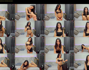erika_soft — 121 minute Chaturbate female cam show recording, 720p, Dec 28, 2023