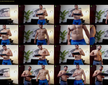 eroswolfs — 8 minute Chaturbate male cam show recording, 720p, Dec 28, 2023