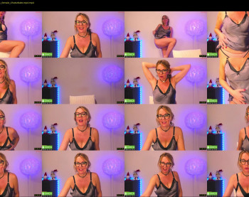 esmimilf — 43 minute Chaturbate female cam show recording, 720p, Dec 28, 2023