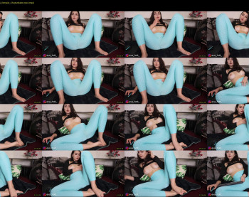 evalewis — 15 minute Chaturbate female cam show recording, 720p, Dec 28, 2023