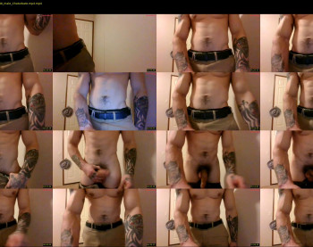 evancage — 9 minute Chaturbate male cam show recording, 480p, Dec 29, 2023
