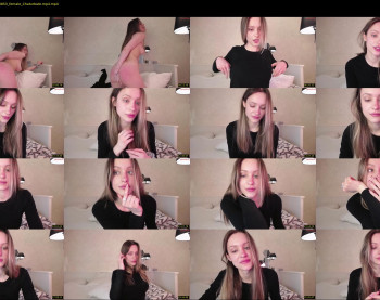 fflloowweerr — 36 minute Chaturbate couple cam show recording, 720p, Dec 28, 2023